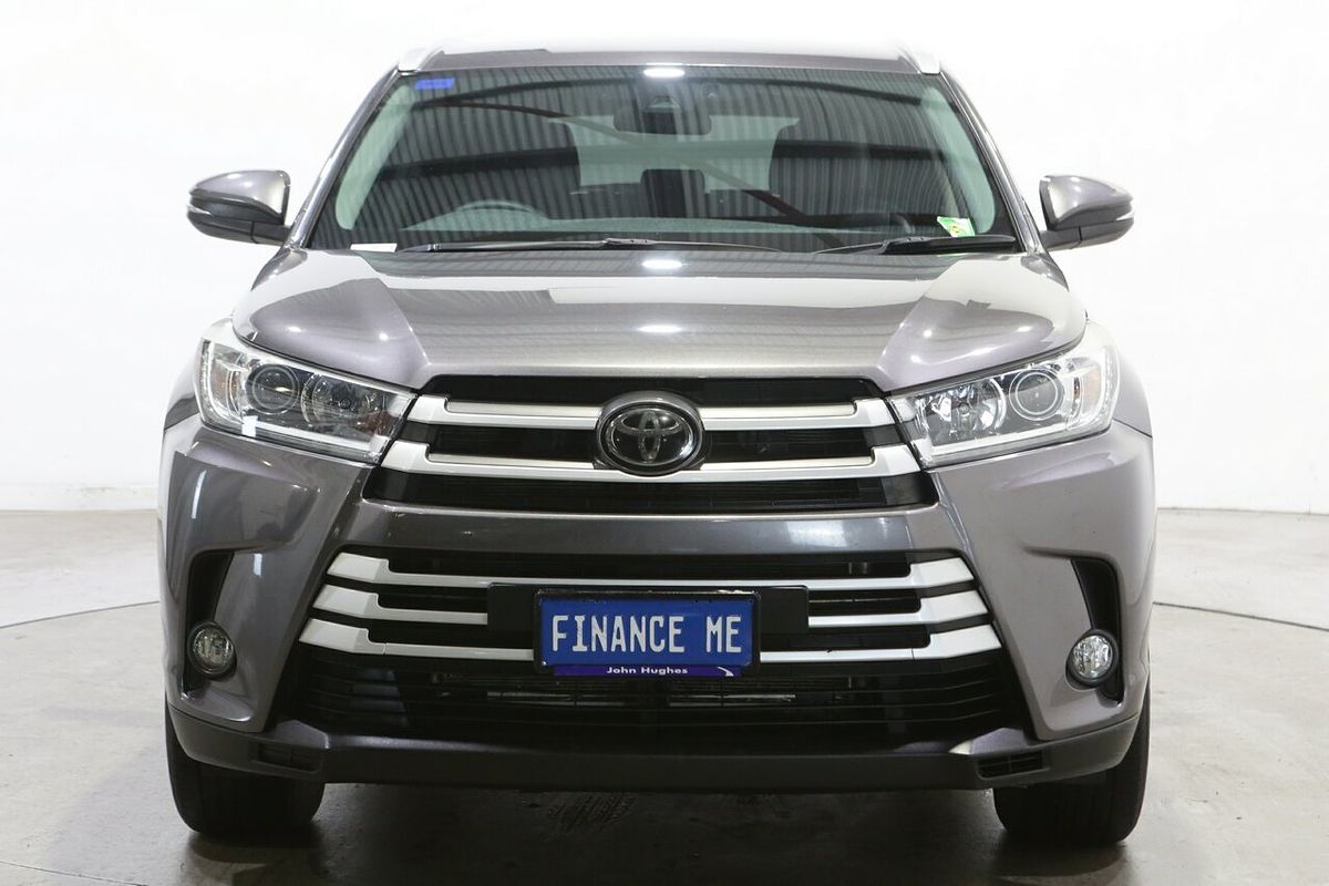 2019 Toyota Kluger GXL GSU55R