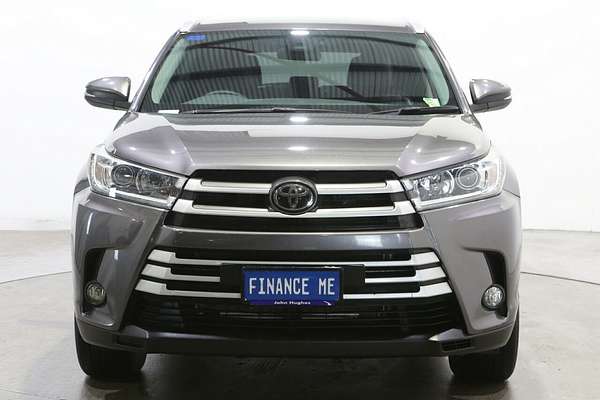 2019 Toyota Kluger GXL GSU55R