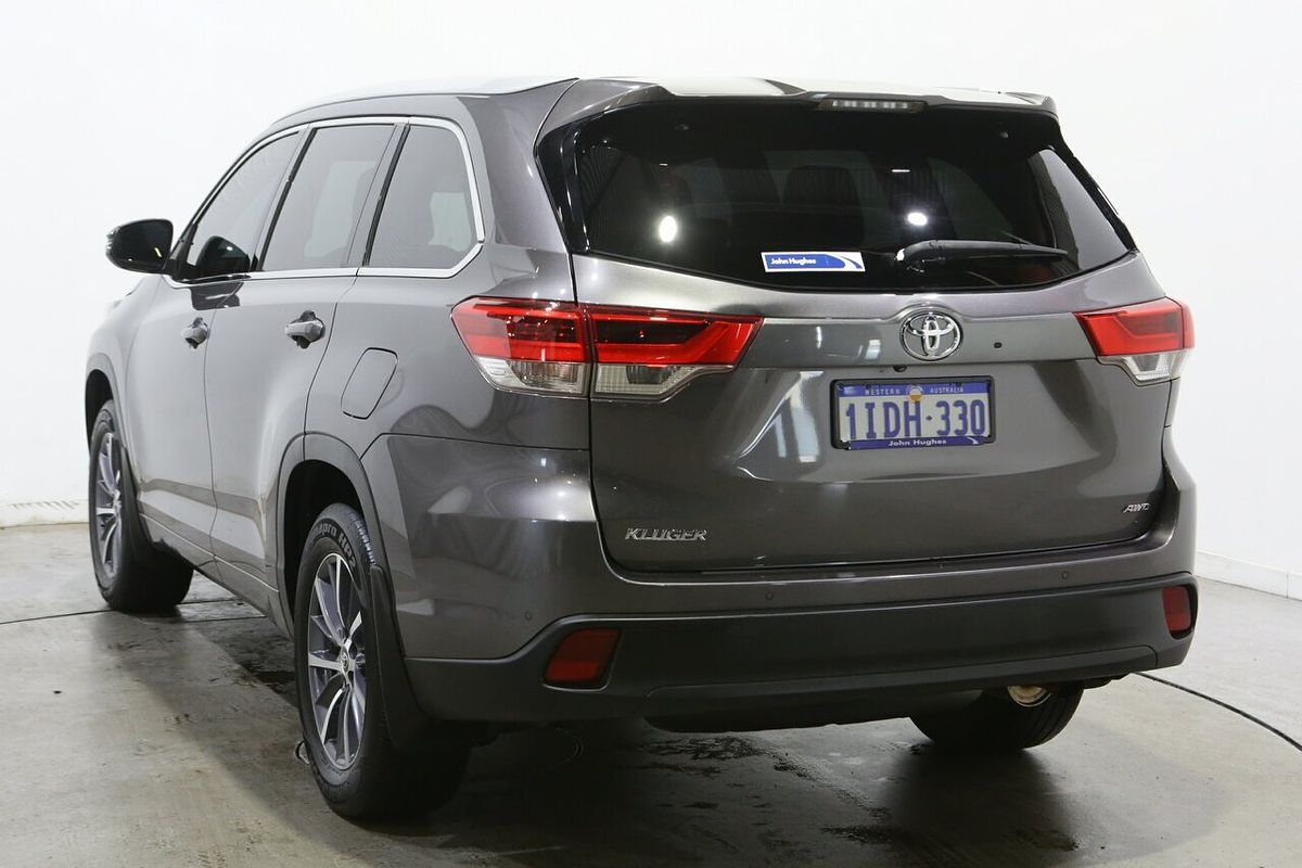 2019 Toyota Kluger GXL GSU55R