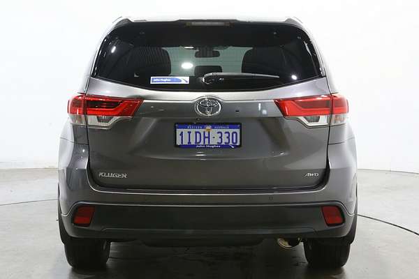 2019 Toyota Kluger GXL GSU55R
