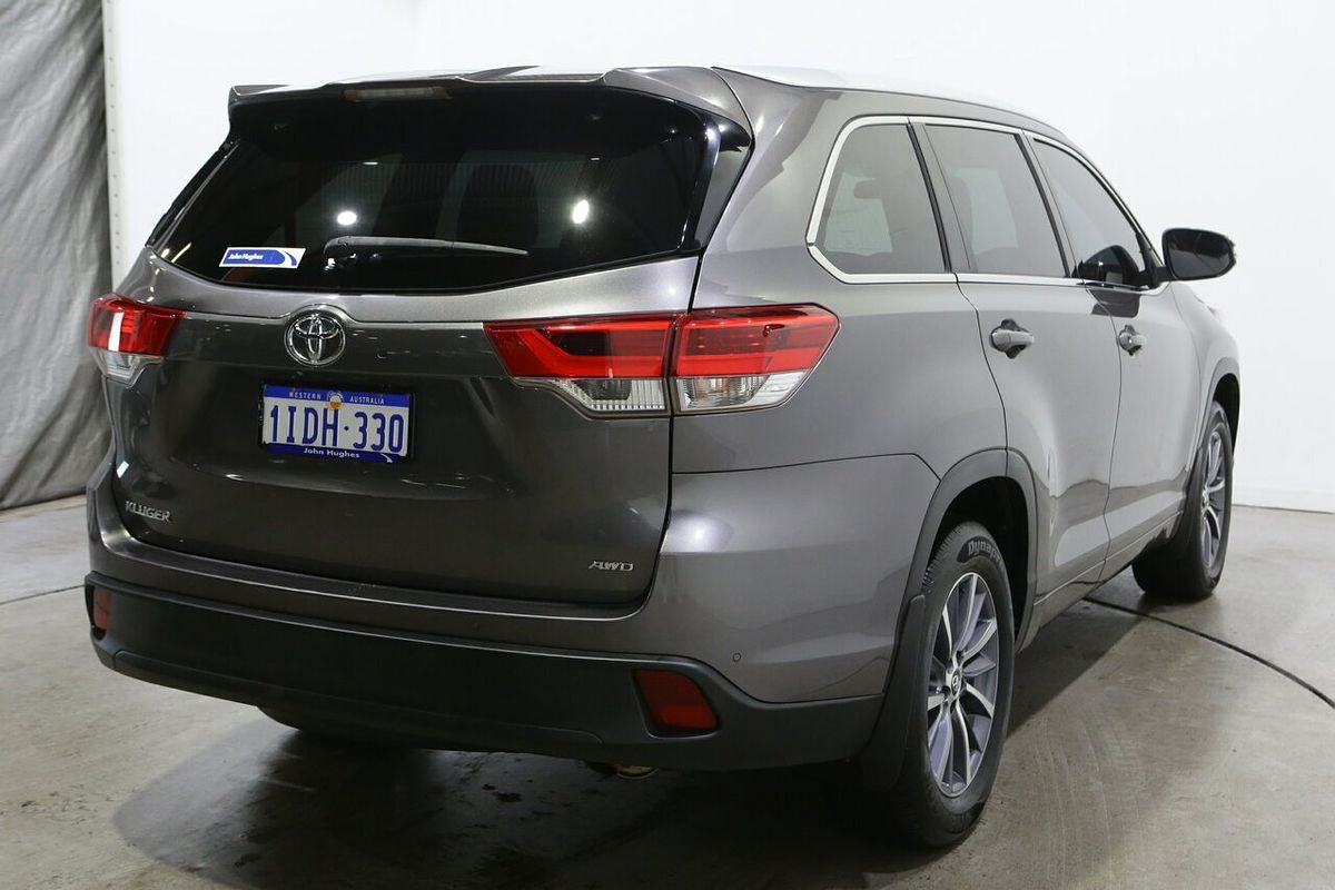 2019 Toyota Kluger GXL GSU55R