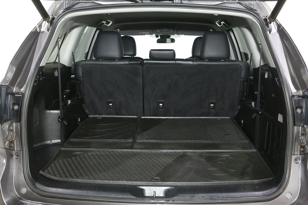 2019 Toyota Kluger GXL GSU55R