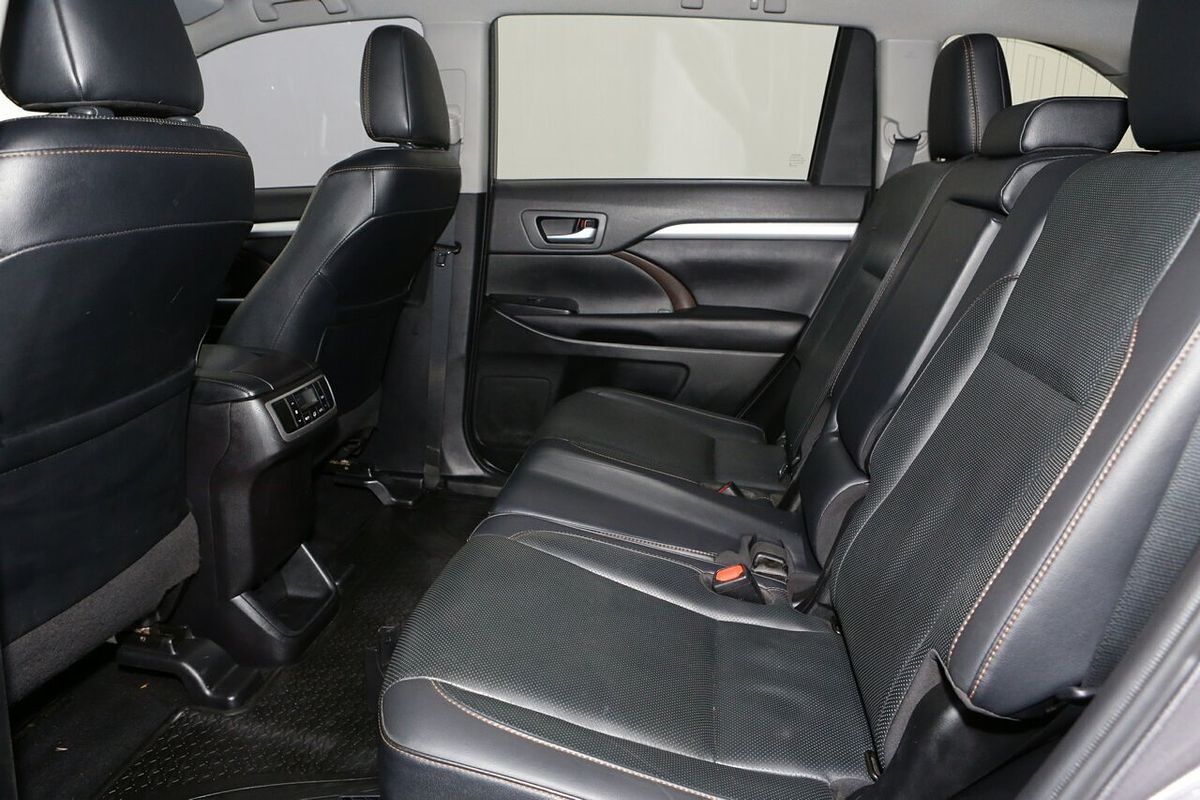 2019 Toyota Kluger GXL GSU55R