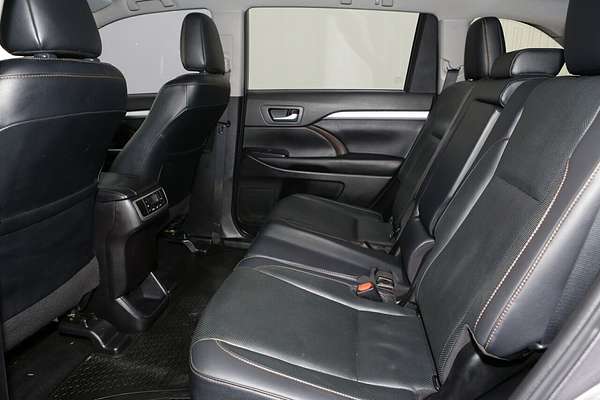 2019 Toyota Kluger GXL GSU55R