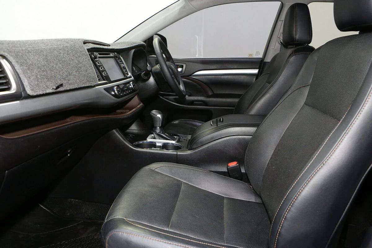 2019 Toyota Kluger GXL GSU55R