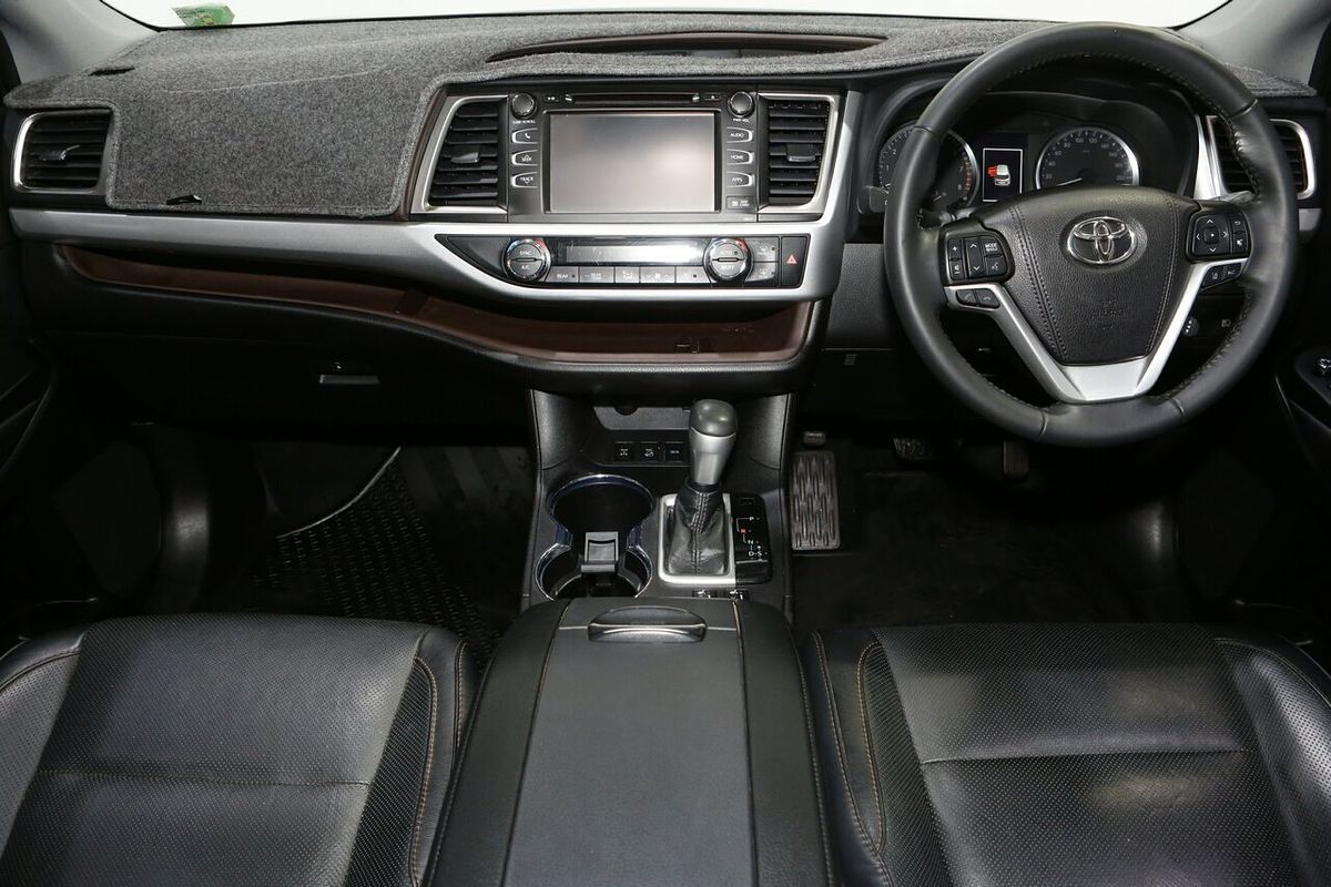 2019 Toyota Kluger GXL GSU55R