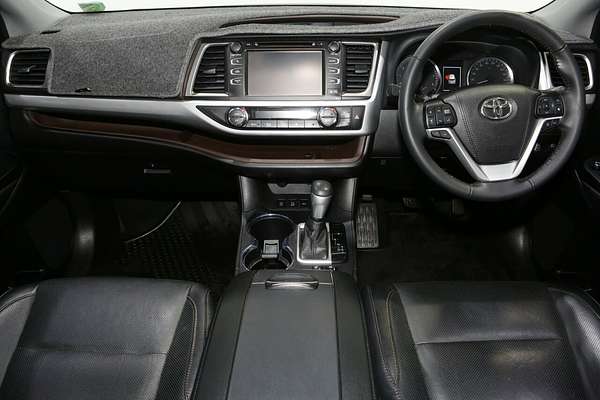 2019 Toyota Kluger GXL GSU55R