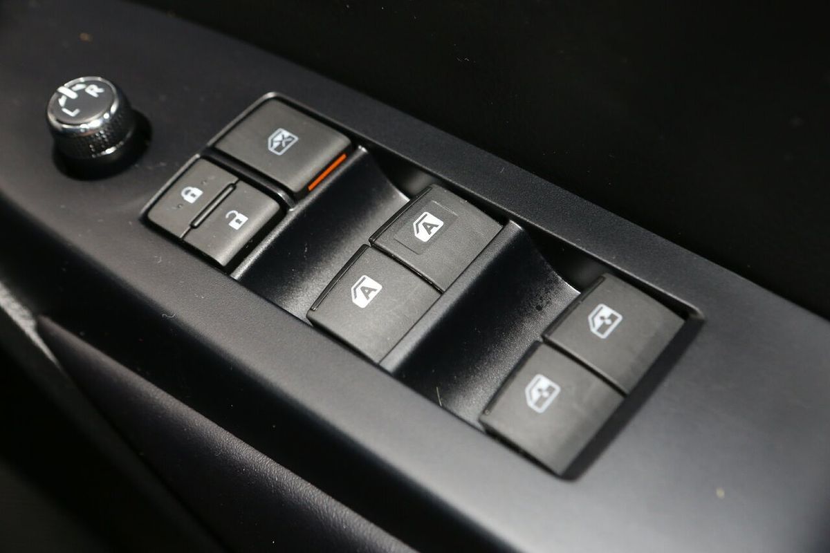 2019 Toyota Kluger GXL GSU55R
