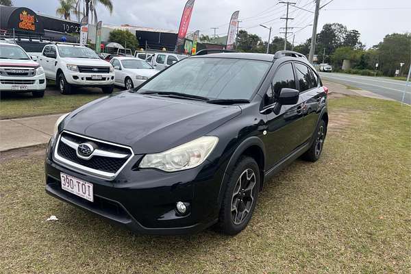 2012 Subaru XV 2.0i G4X