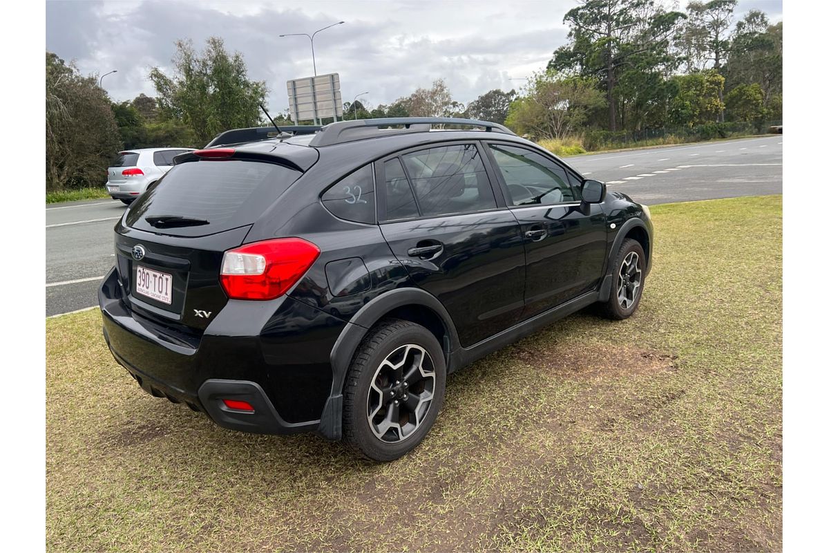2012 Subaru XV 2.0i G4X