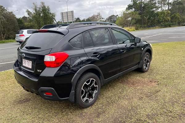 2012 Subaru XV 2.0i G4X