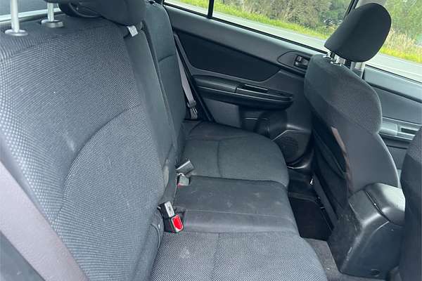 2012 Subaru XV 2.0i G4X