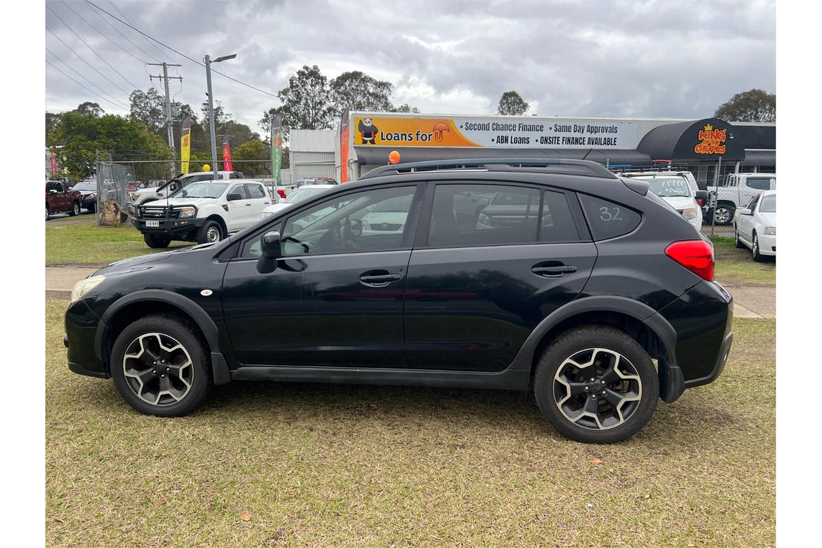 2012 Subaru XV 2.0i G4X