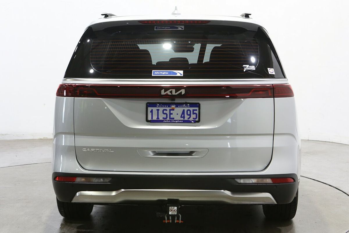 2021 Kia Carnival Platinum KA4