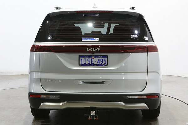 2021 Kia Carnival Platinum KA4