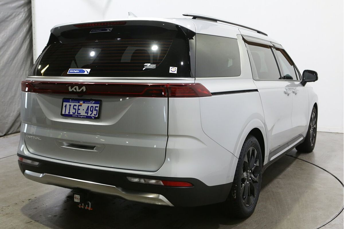 2021 Kia Carnival Platinum KA4