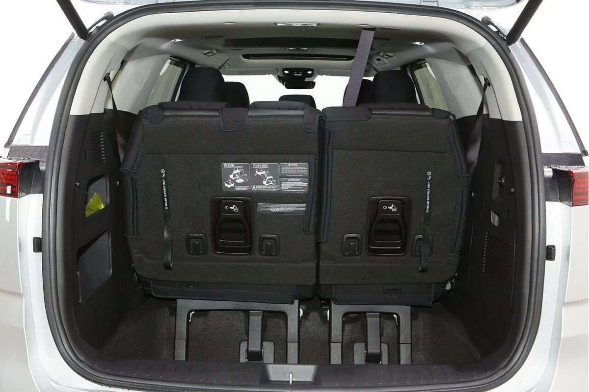 2021 Kia Carnival Platinum KA4