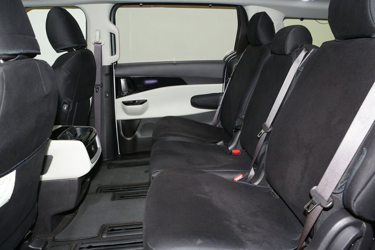 2021 Kia Carnival Platinum KA4