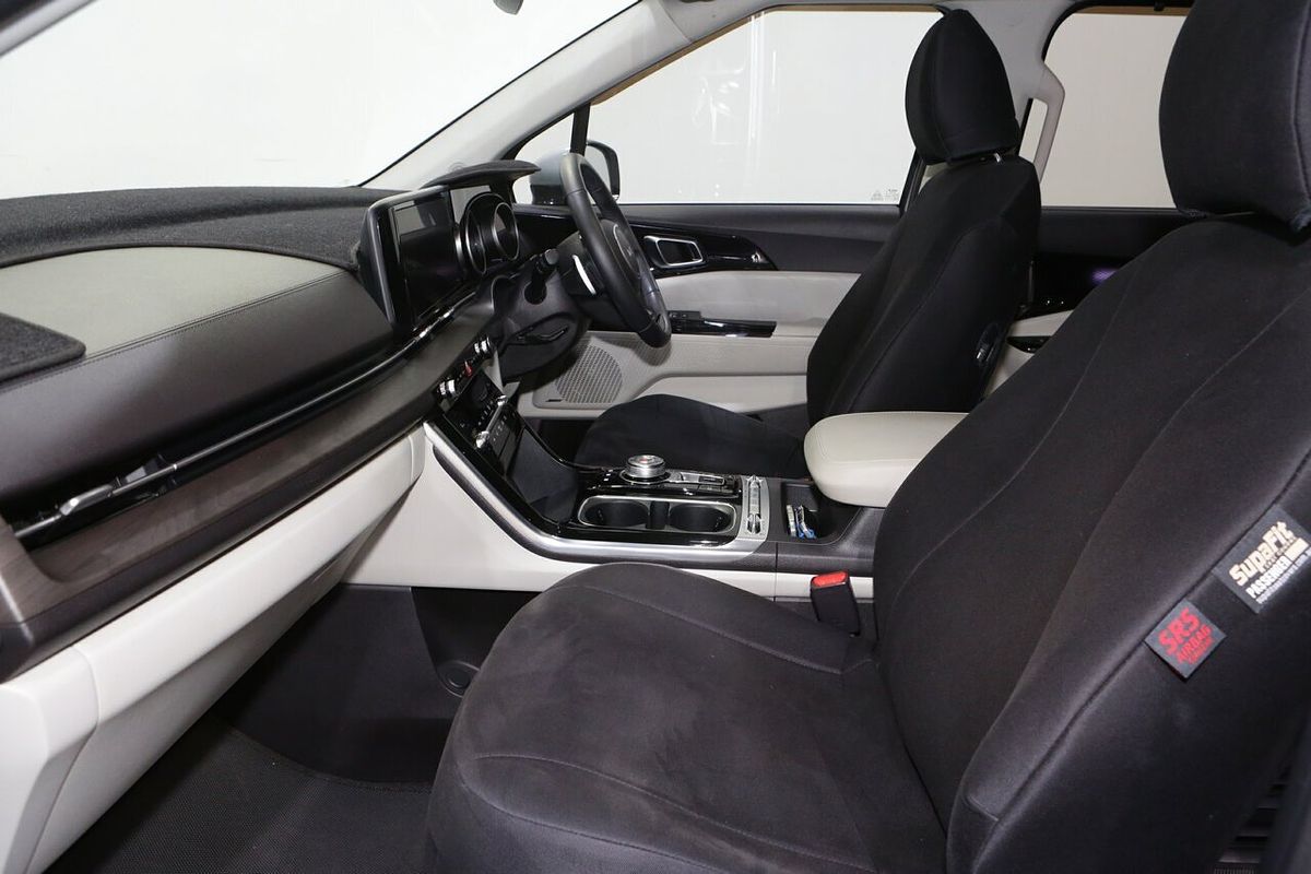 2021 Kia Carnival Platinum KA4