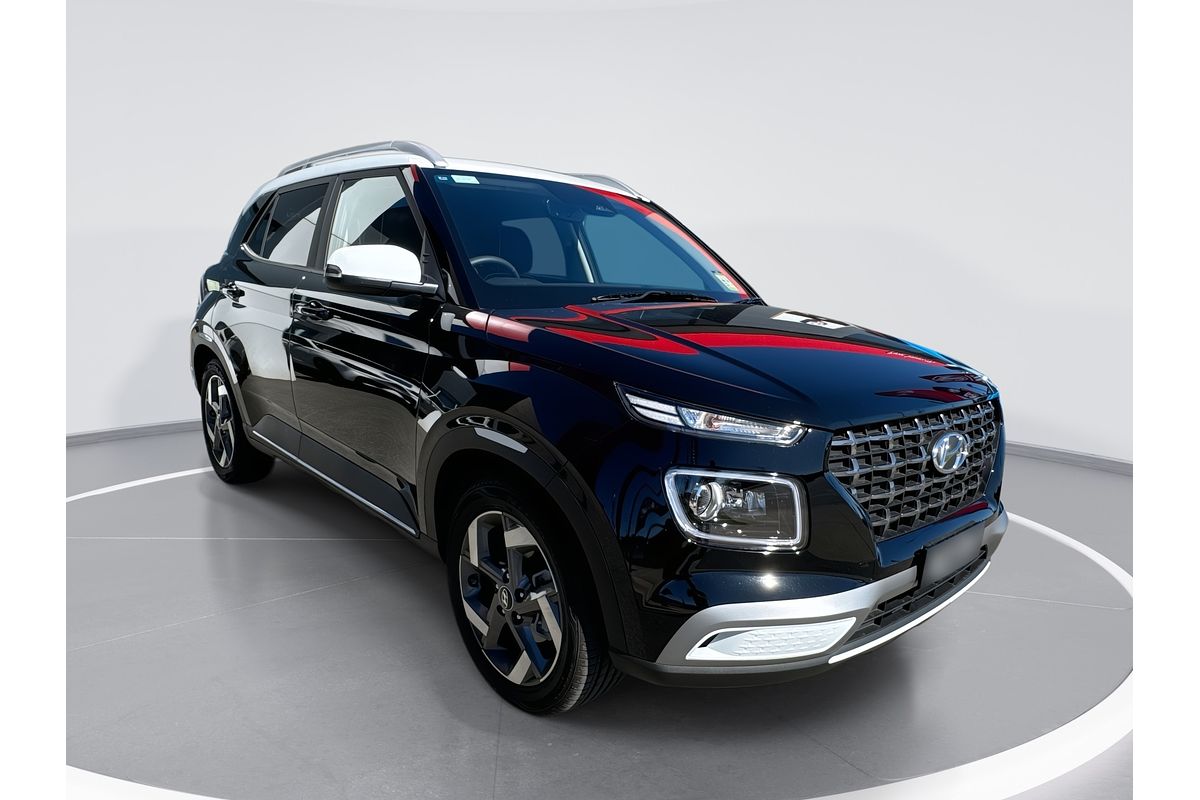 2024 Hyundai Venue Elite QX.V5
