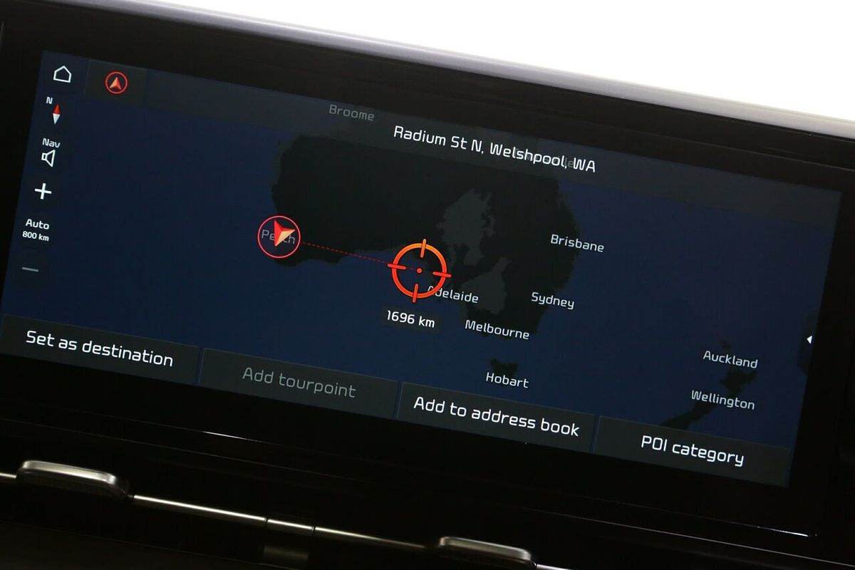 2021 Kia Carnival Platinum KA4