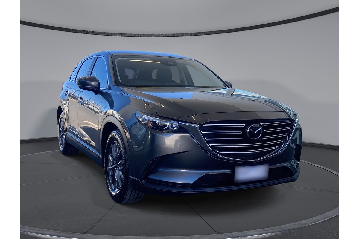 2022 Mazda CX-9 Sport TC