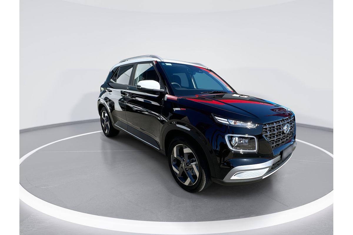 2024 Hyundai Venue Elite QX.V5