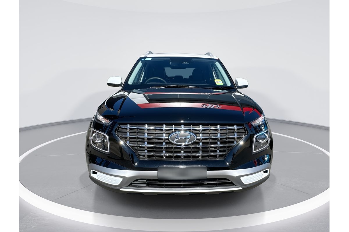 2024 Hyundai Venue Elite QX.V5