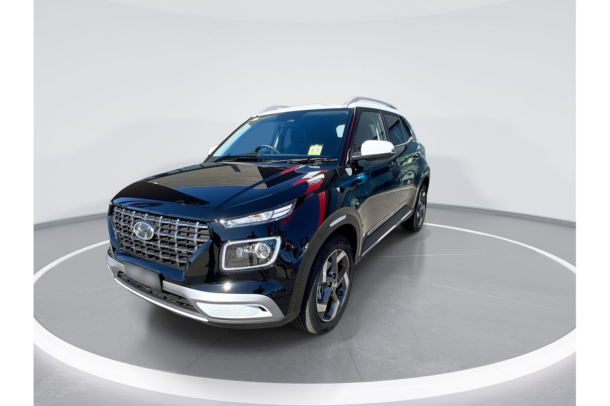 2024 Hyundai Venue Elite QX.V5