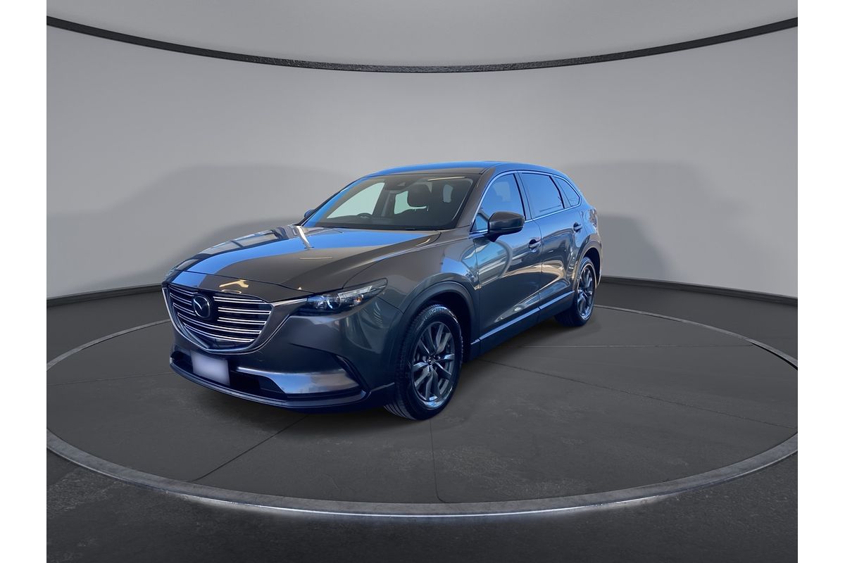 2022 Mazda CX-9 Sport TC
