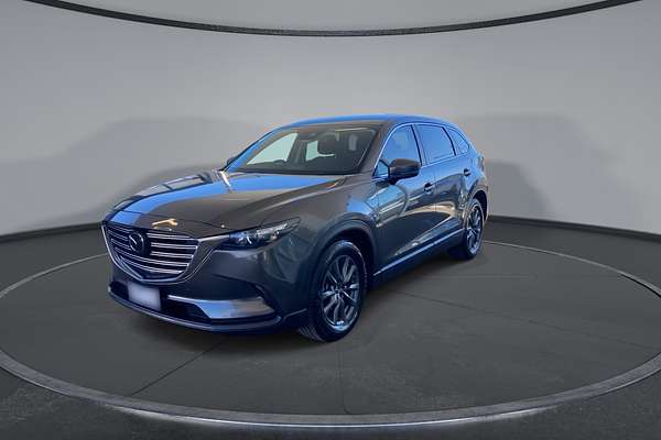 2022 Mazda CX-9 Sport TC