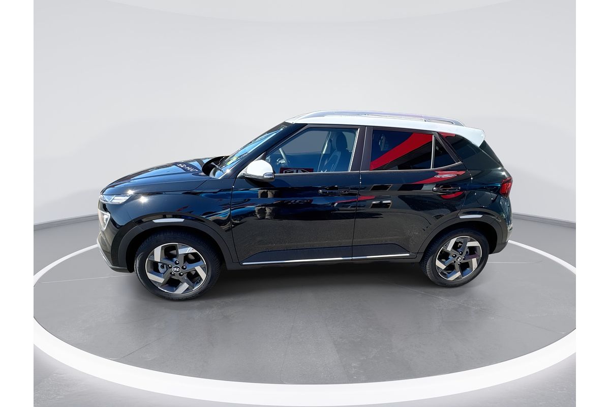 2024 Hyundai Venue Elite QX.V5