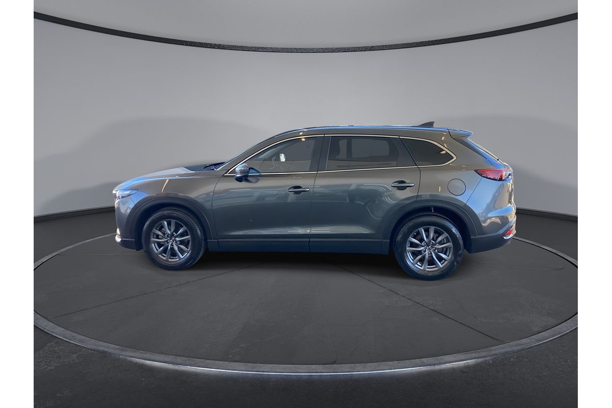 2022 Mazda CX-9 Sport TC