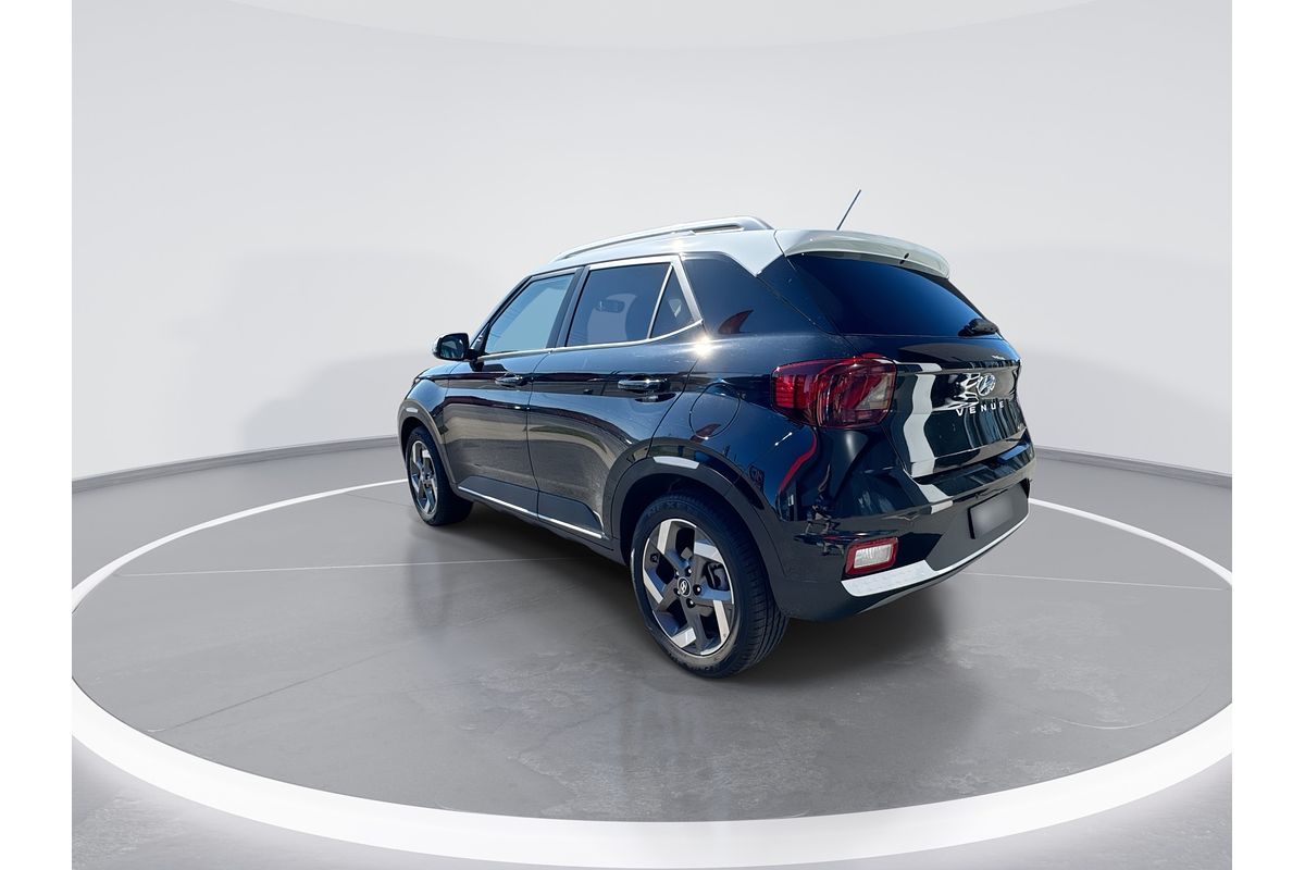 2024 Hyundai Venue Elite QX.V5