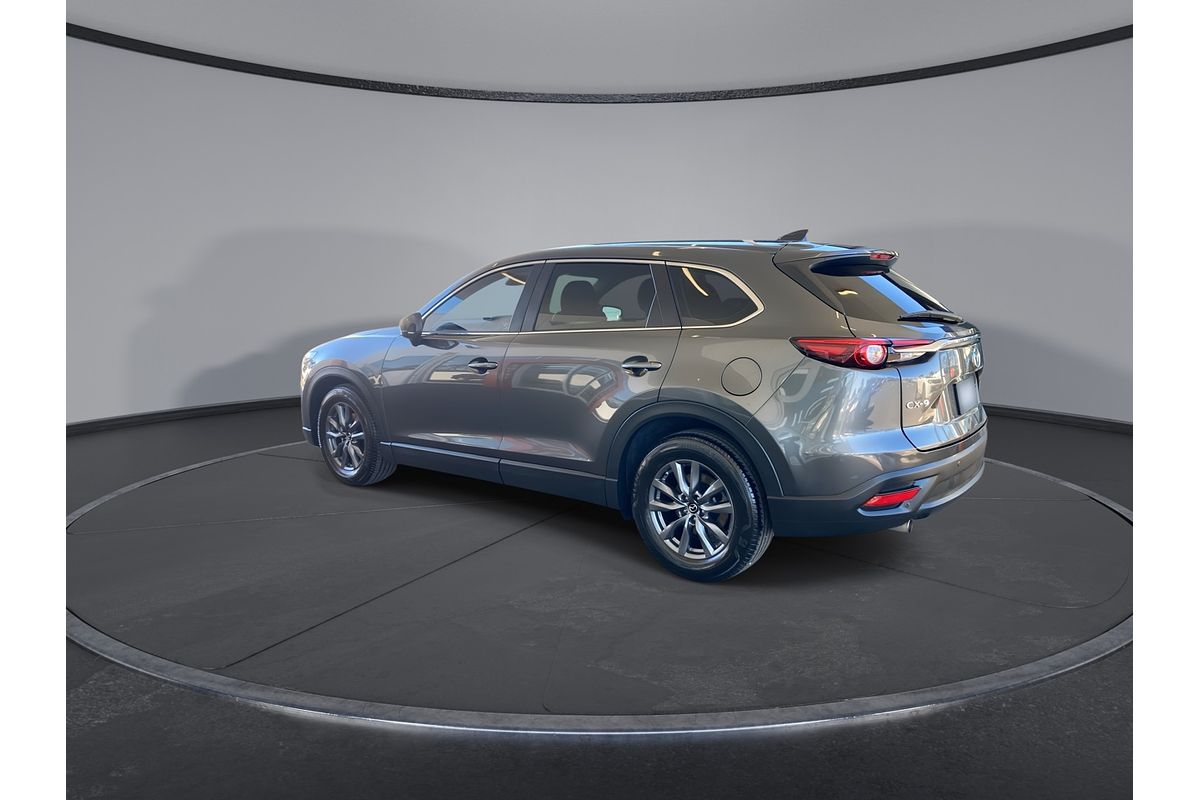 2022 Mazda CX-9 Sport TC