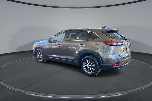 2022 Mazda CX-9 Sport TC