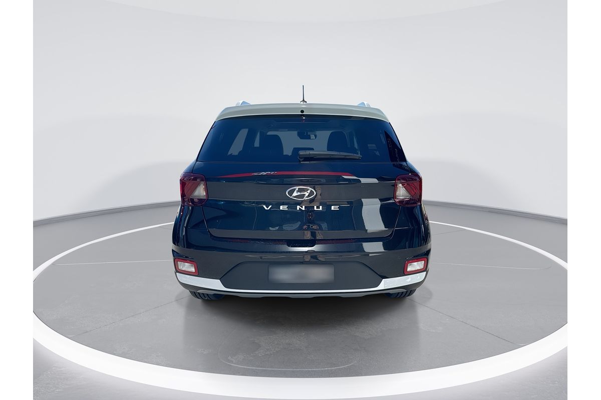 2024 Hyundai Venue Elite QX.V5