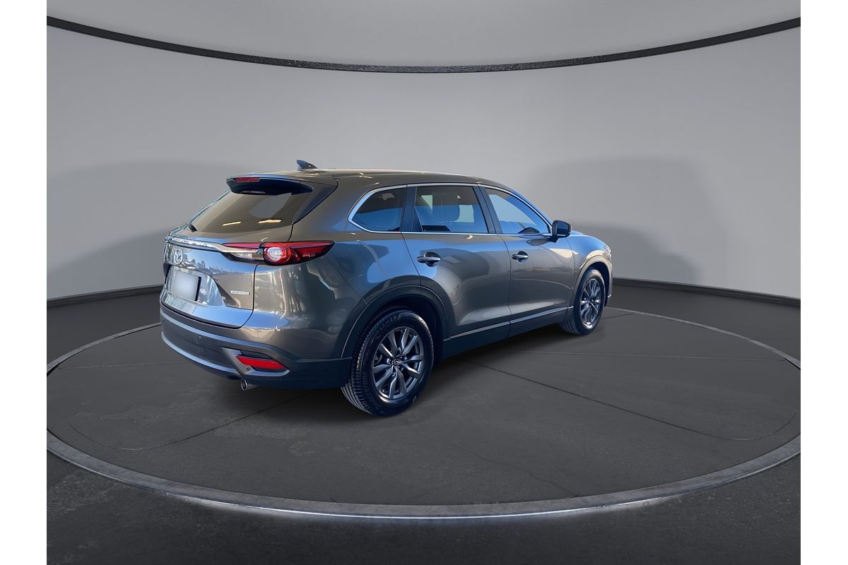 2022 Mazda CX-9 Sport TC