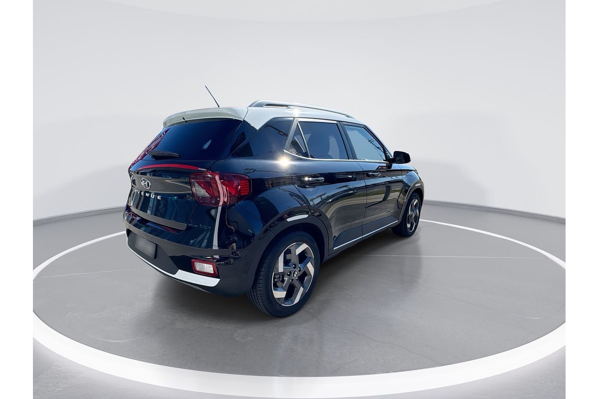 2024 Hyundai Venue Elite QX.V5