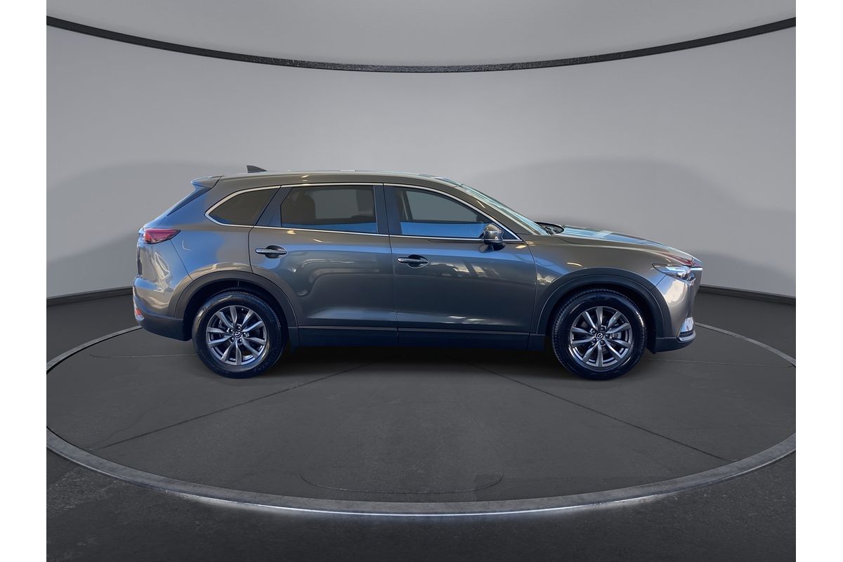 2022 Mazda CX-9 Sport TC