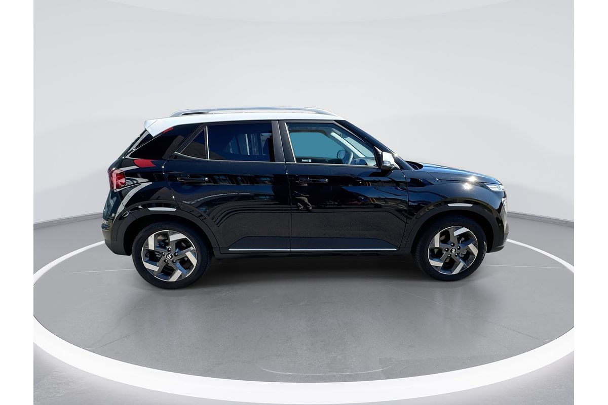 2024 Hyundai Venue Elite QX.V5
