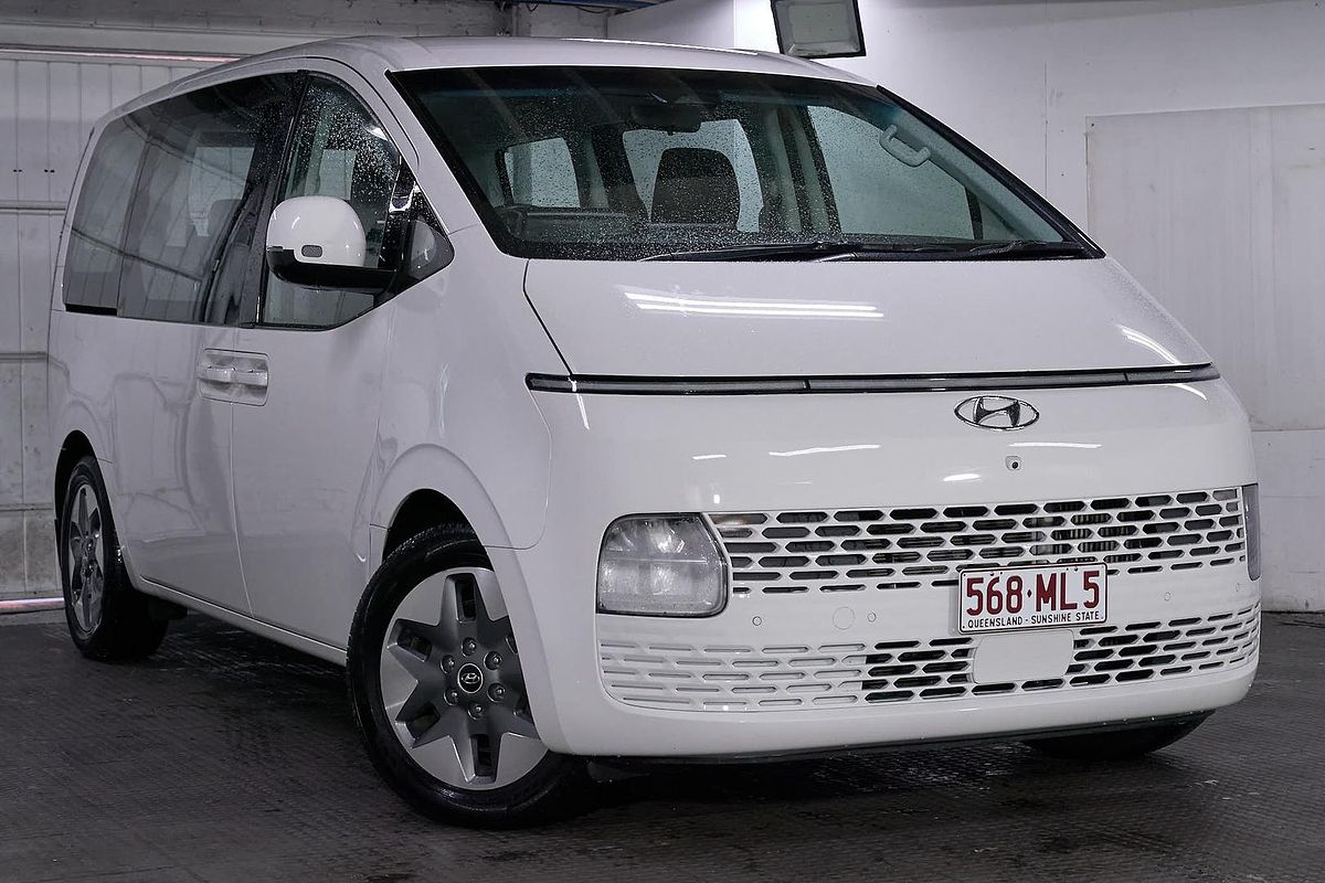 2022 Hyundai STARIA US4.V1