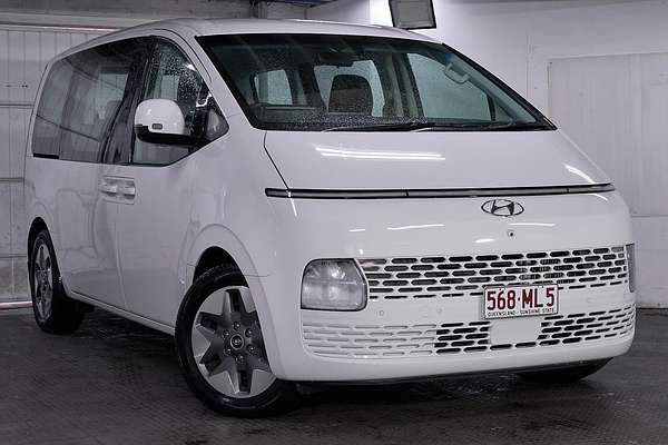 2022 Hyundai STARIA US4.V1