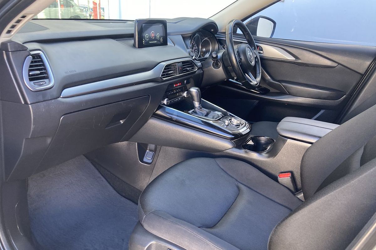 2022 Mazda CX-9 Sport TC