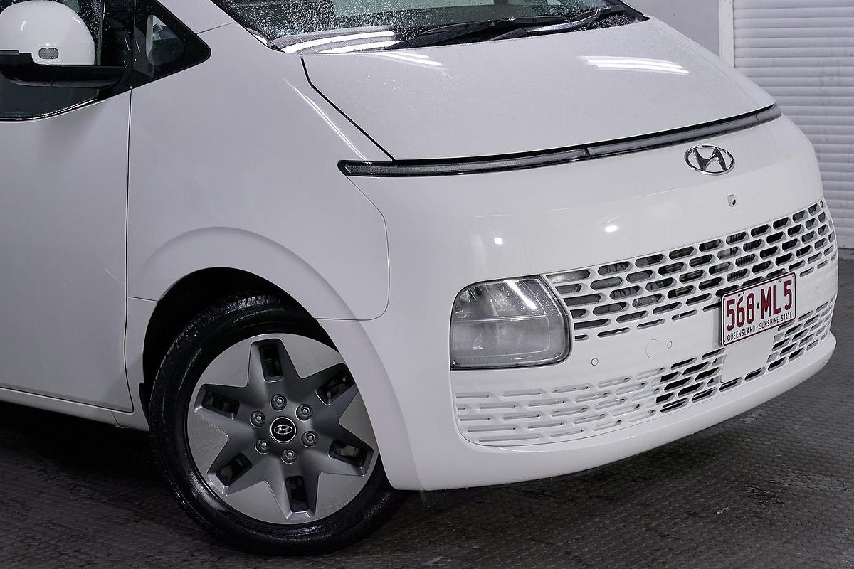 2022 Hyundai STARIA US4.V1