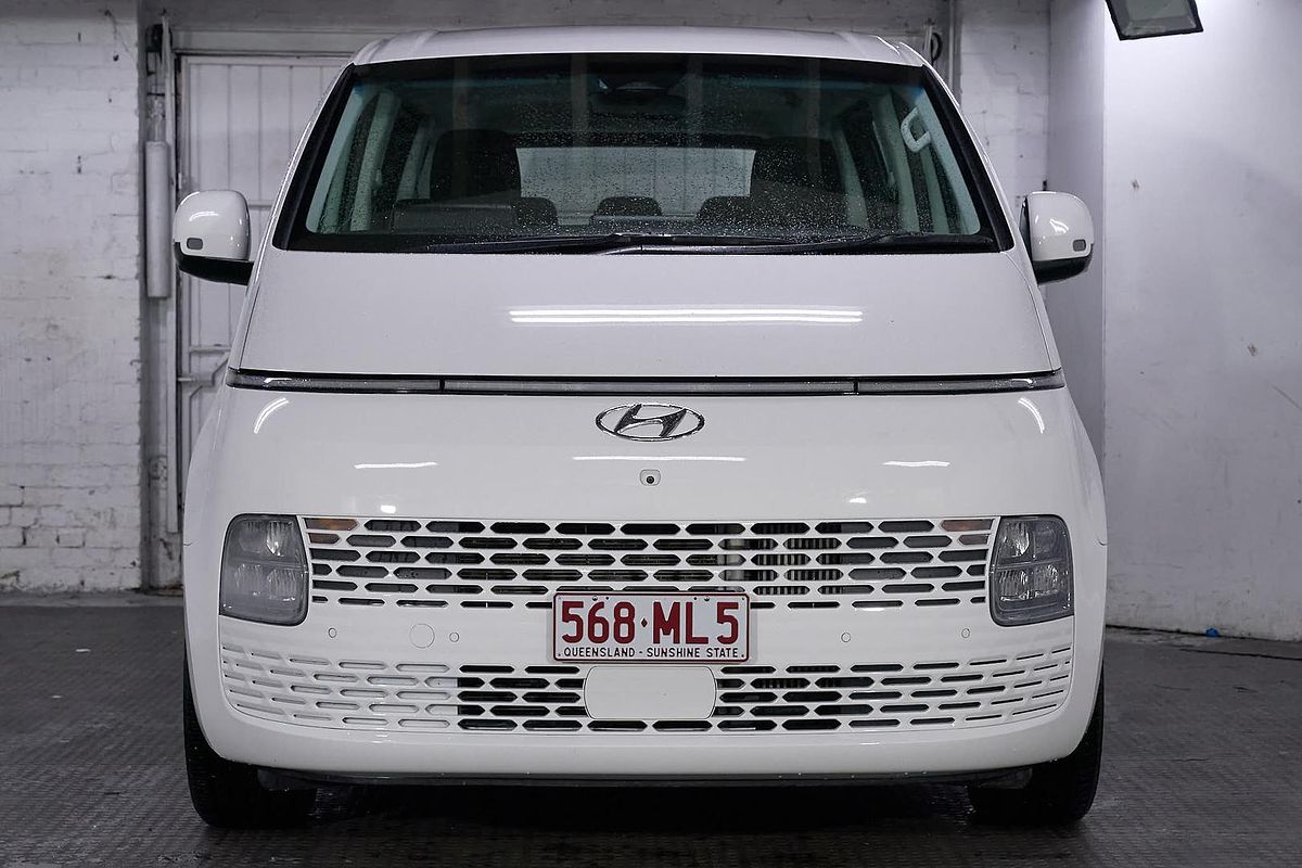 2022 Hyundai STARIA US4.V1