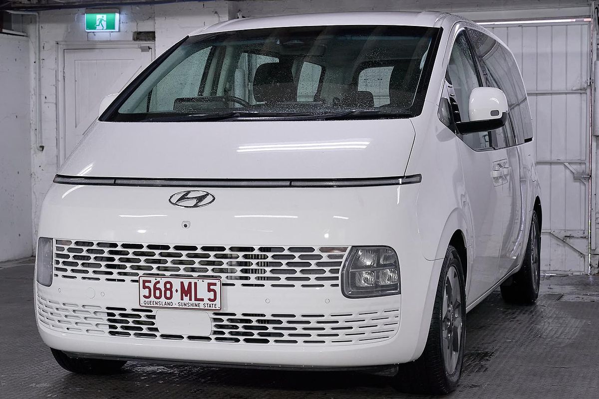 2022 Hyundai STARIA US4.V1