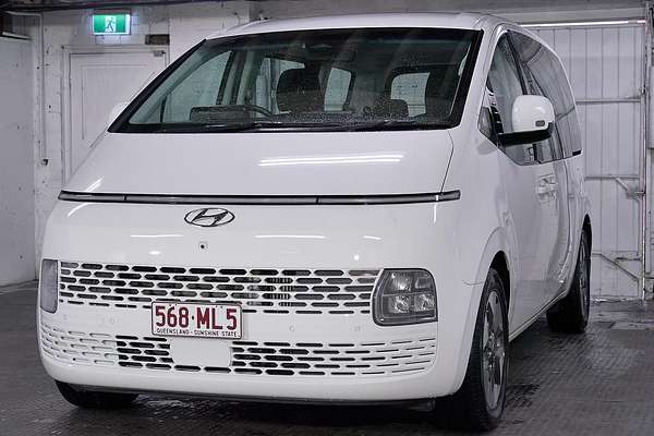 2022 Hyundai STARIA US4.V1