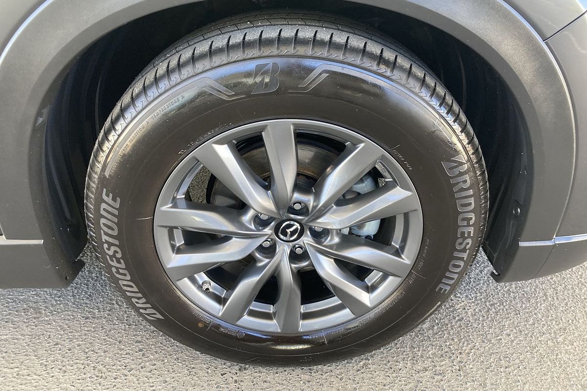 2022 Mazda CX-9 Sport TC