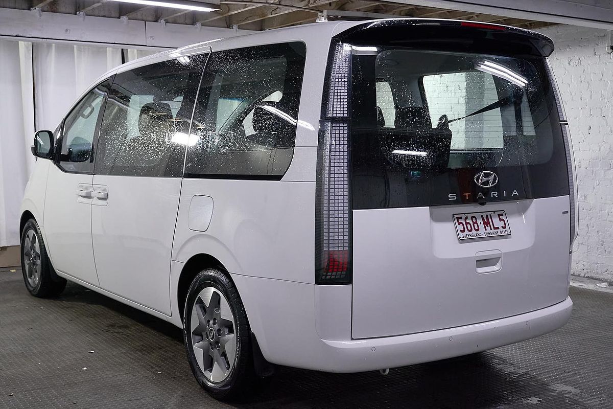 2022 Hyundai STARIA US4.V1